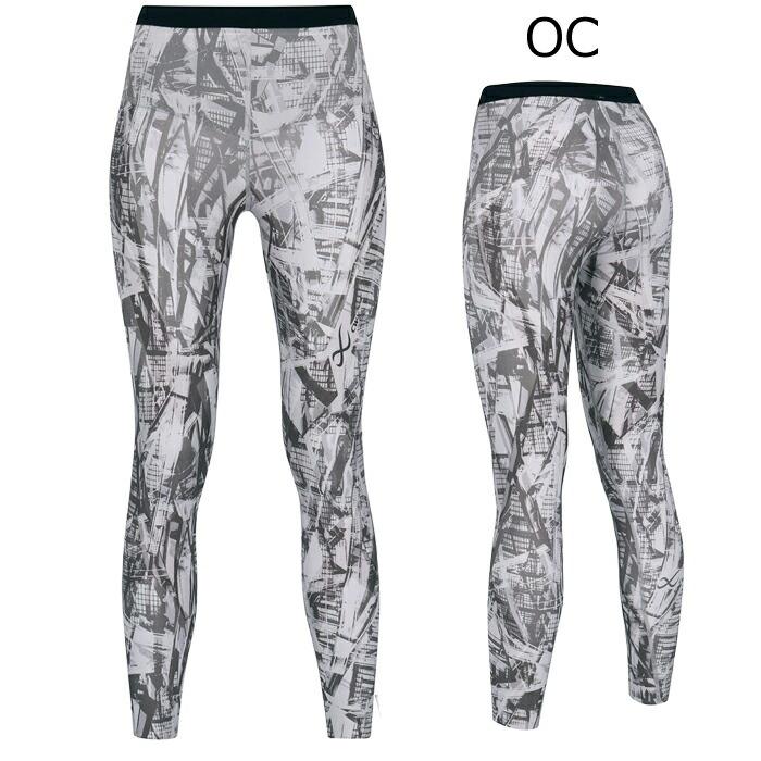 CW-X ワコール Wacoal レディース ジェネレーター2.0 ロング