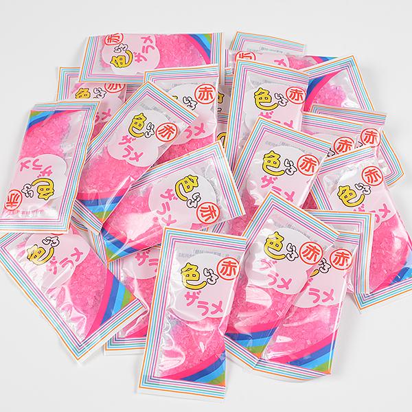 ザラメ 3色 25個 わたあめ機 わたあめ屋さん わたあめメーカー