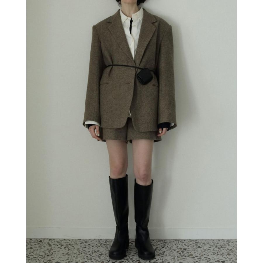 anuke（アンヌーク） Highcount Over Shirts 即納 : RAPTURE - 通販