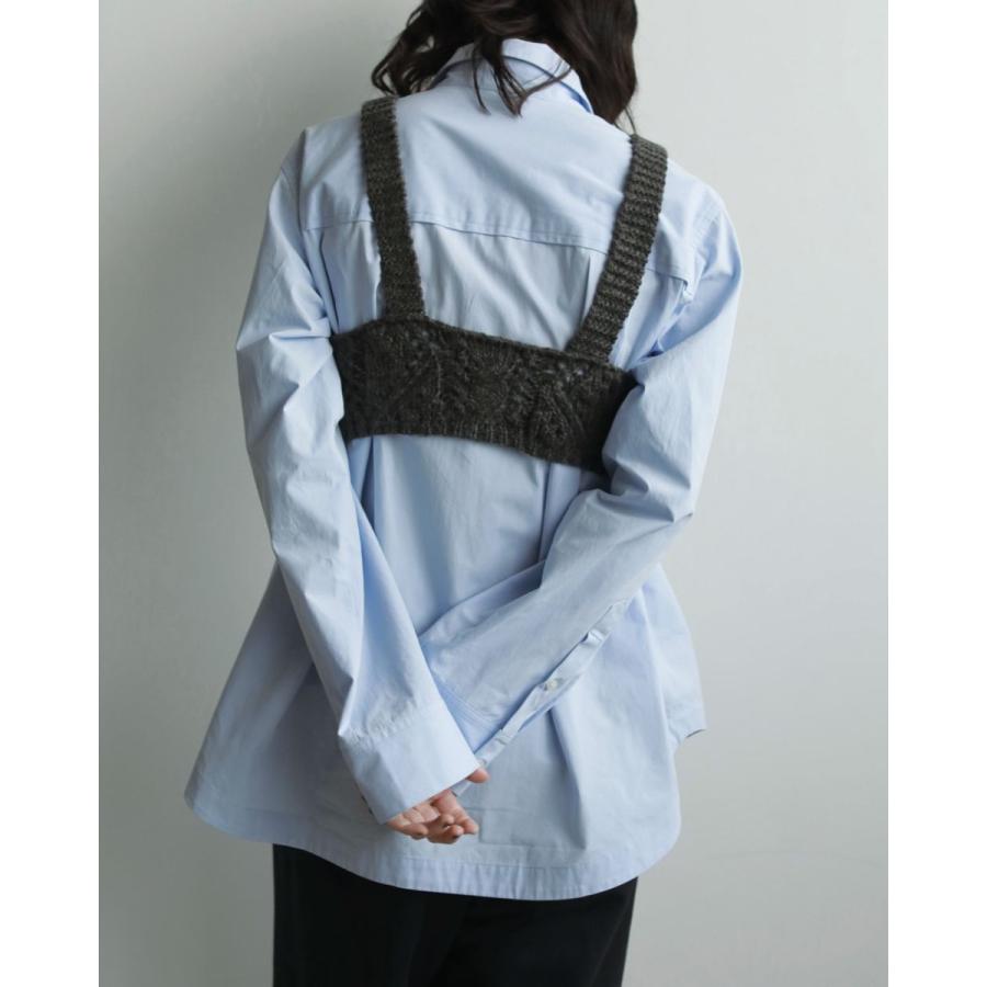 anuke（アンヌーク） Highcount Over Shirts 即納 : RAPTURE - 通販