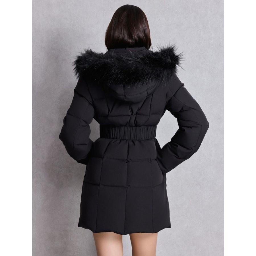 GYDA（ジェイダ） GDベルト付きロングダウンコート 即納 : RAPTURE