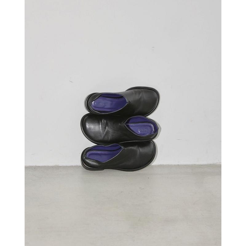 TODAYFUL (トゥデイフルSlide Leather Shoes 即日発売 : RAPTURE