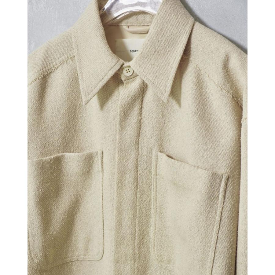 TODAYFUL SALE 即日発送 トゥデイフル <Deadstock Fabric by YUGE