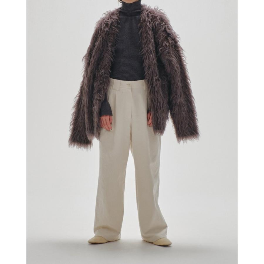 TODAYFUL Brashed Mix Cardigan TODAYFUL(トゥデイフル） 即日発送