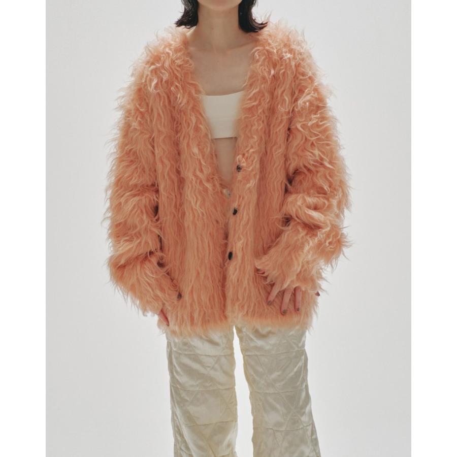 TODAYFUL Brashed Mix Cardigan TODAYFUL(トゥデイフル） 即日発送