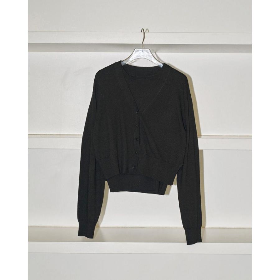 TODAYFUL (トゥデイフル）2set Useful Knit 即日発送 : RAPTURE - 通販