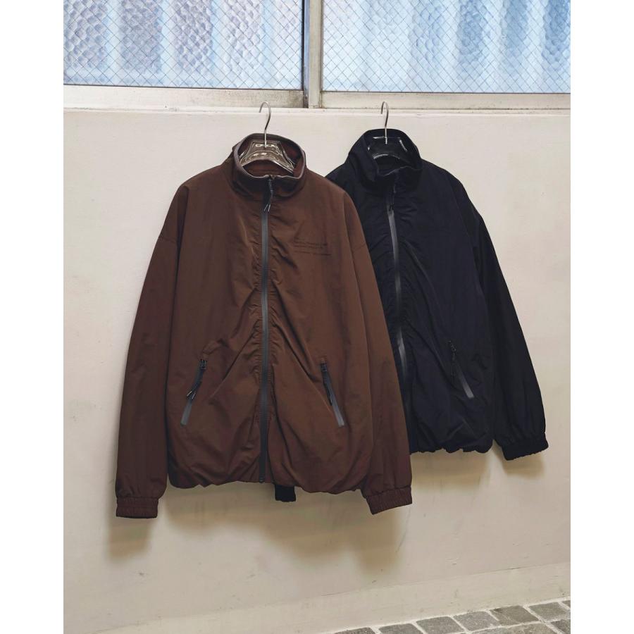 TODAYFUL トゥデイフル Useful Zip Blouzon 即納 SALE : RAPTURE