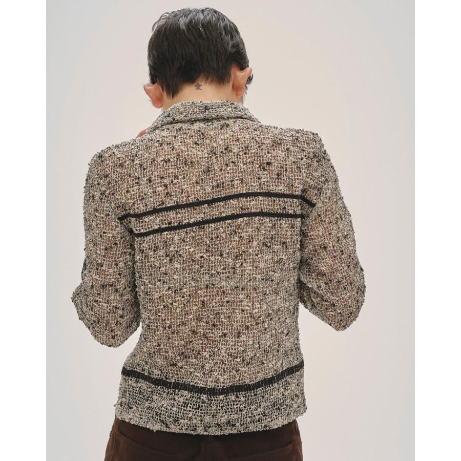 TODAYFUL トゥデイフル Embroidery Mesh Shirts 即納 : RAPTURE - 通販