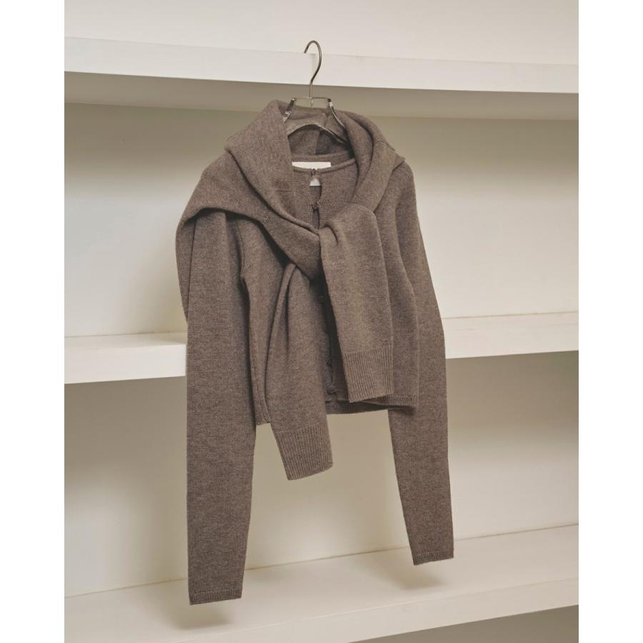 TODAYFUL トゥデイフル Cashmere Compact Cardigan 即納 : RAPTURE