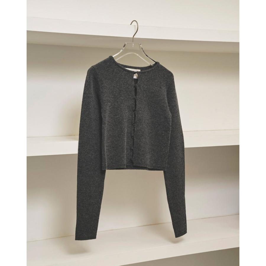 TODAYFUL トゥデイフル Cashmere Compact Cardigan 即納 : RAPTURE