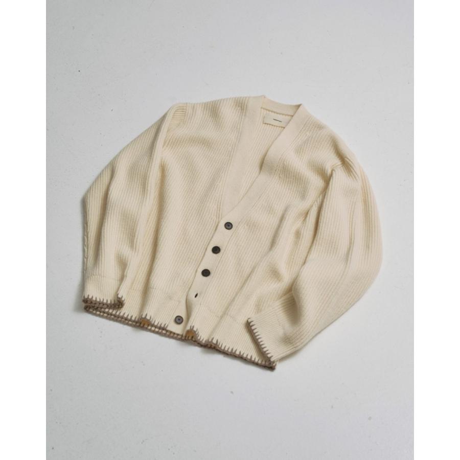 TODAYFUL トゥデイフル Wool Ribknit Cardigan 即日発送 : RAPTURE