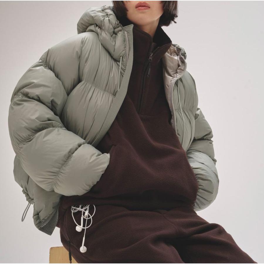 TODAYFUL トゥデイフル Halfzip Fleece Pullover 即日発送 : RAPTURE