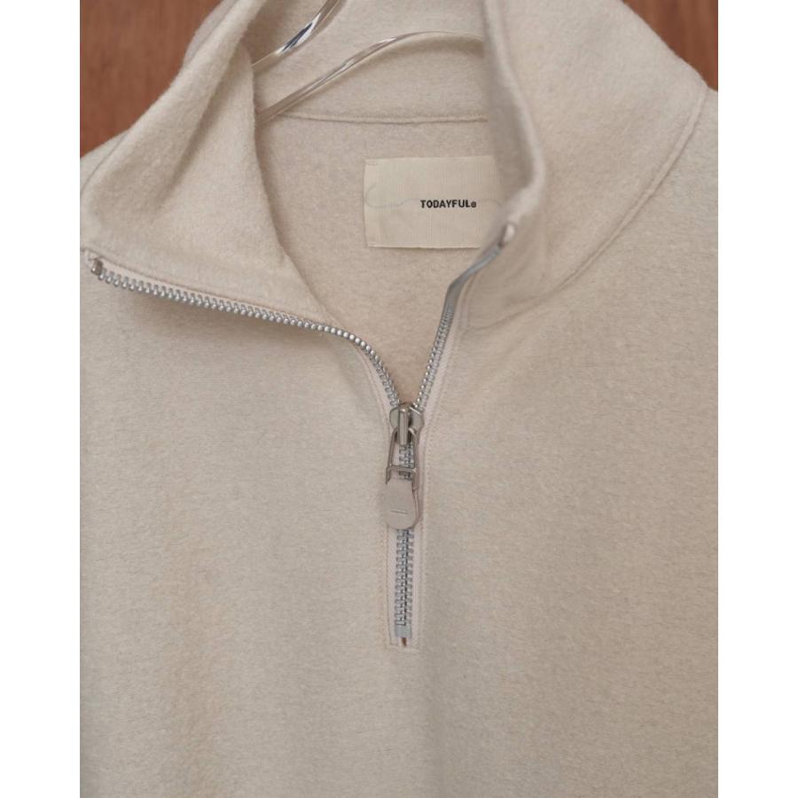 TODAYFUL トゥデイフル Wool Jersey Pullover 即日発送 : RAPTURE
