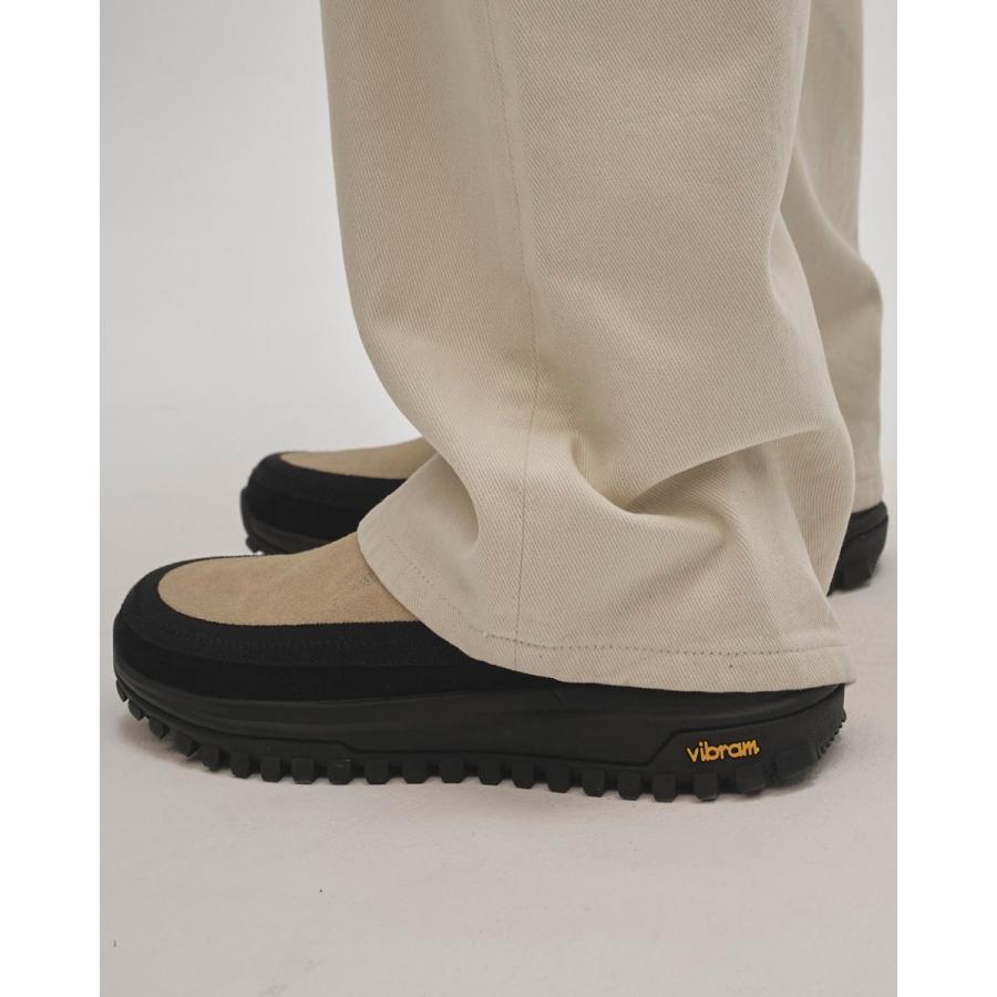 TODAYFUL (トゥデイフル）Vibramsole Leather Sabot 予約商品 7月中旬