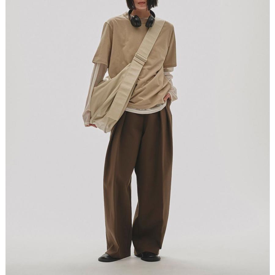 TODAYFUL トゥデイフル Ecoleather Shoulder Bag 即納 : RAPTURE