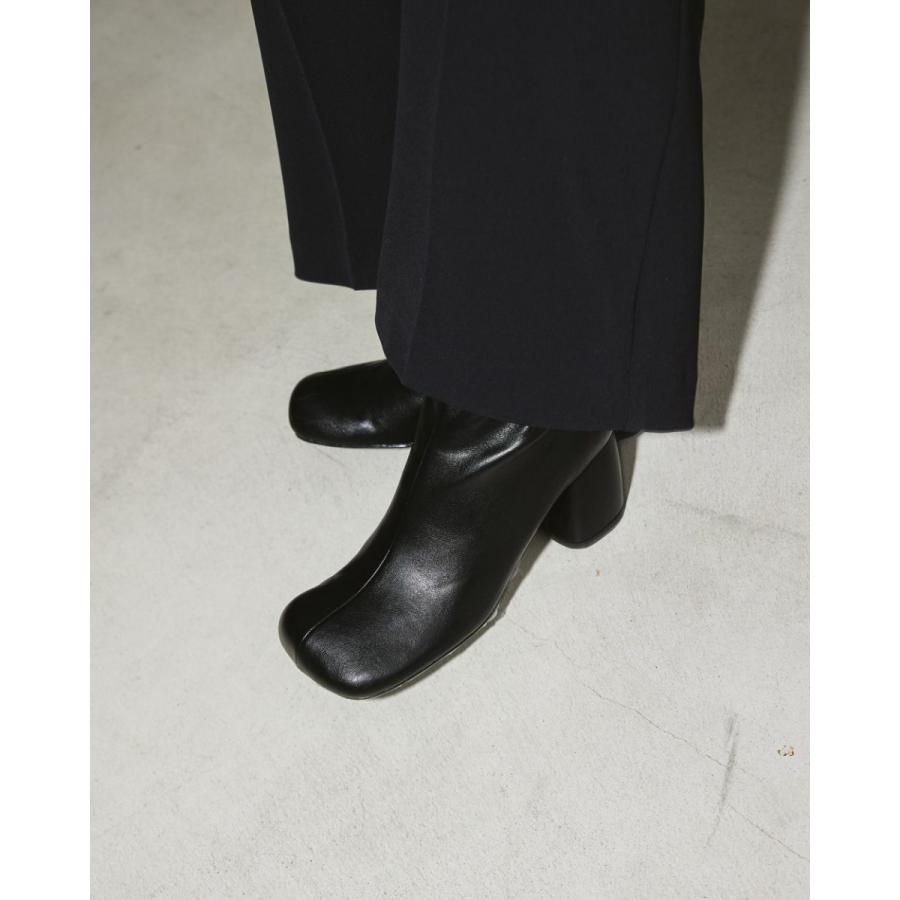 TODAYFUL 即日発送 Square Short Boots TODAYFUL（トゥデイフル