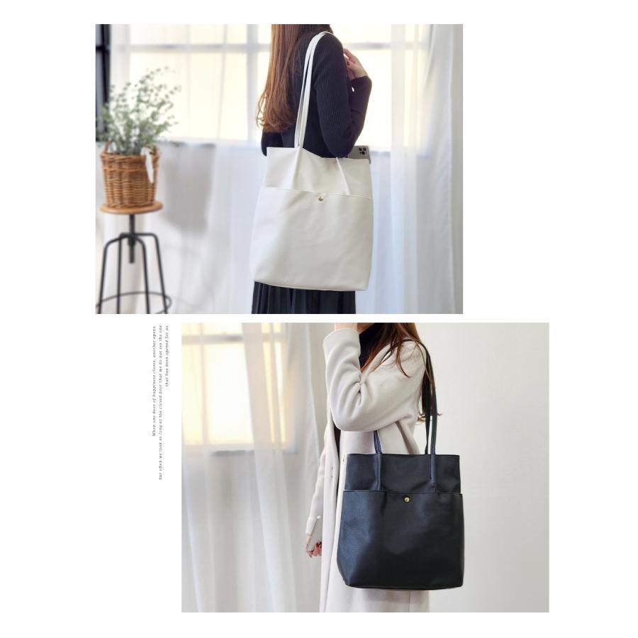 GISELLE トートバッグ レディース a4 大容量 肩掛け 軽量 シンプル