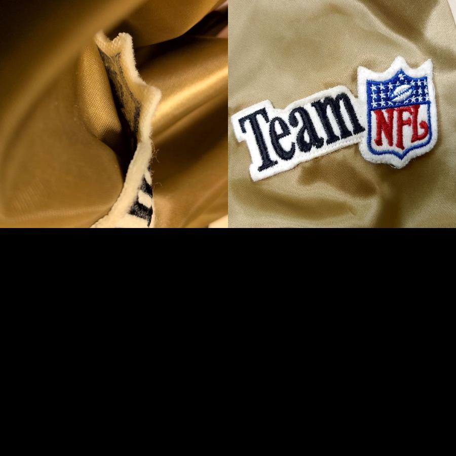 USA製 チョークライン San Francisco 49ers スタジャン M 薄手