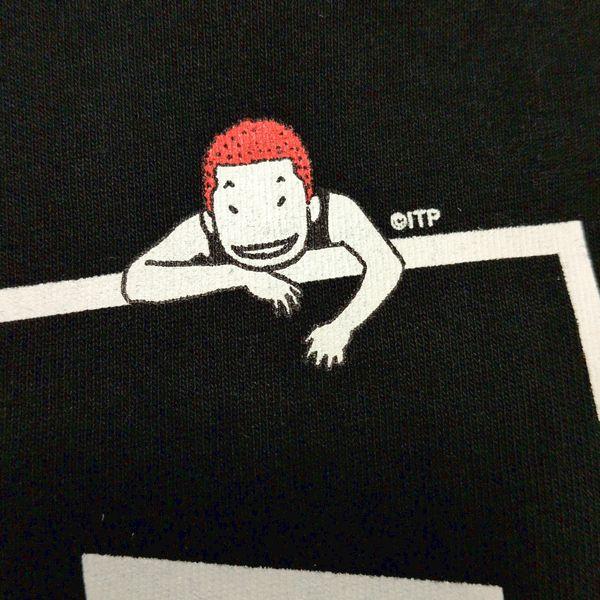 AKTR（アクター） スラムダンク ロンT 長袖Tシャツ L（実寸日本人M位