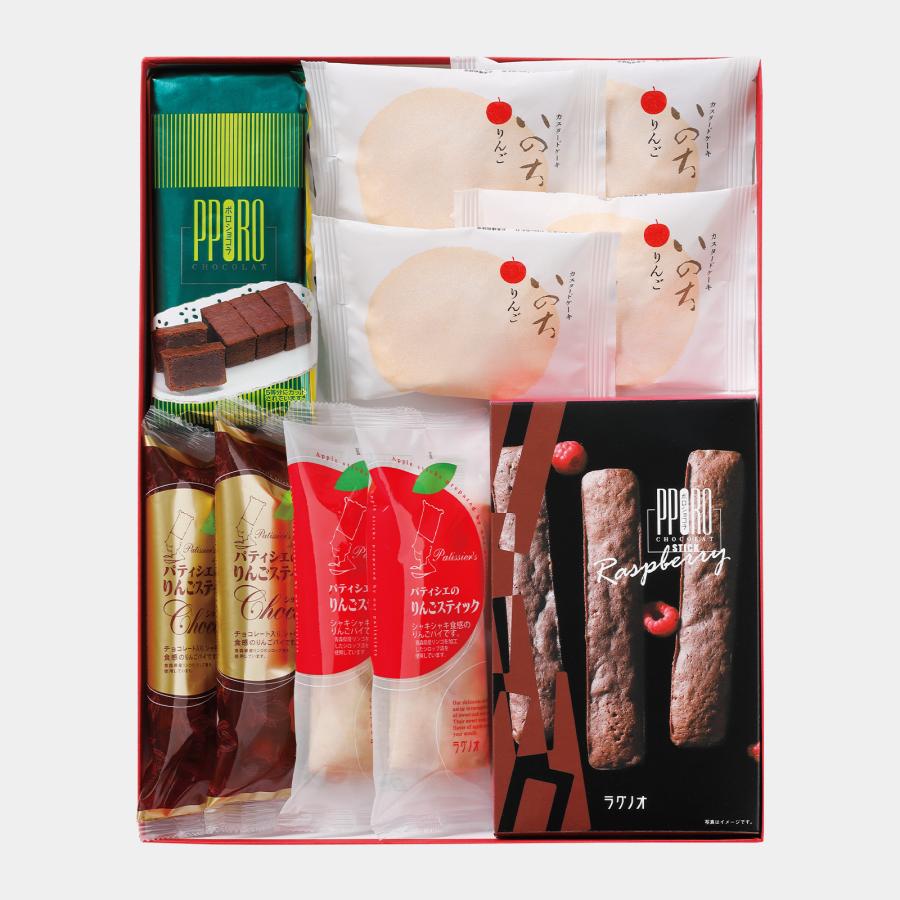 ラグノオ ラグノオギフトA 焼き菓子 青森 お菓子 お土産 : ラグノオ