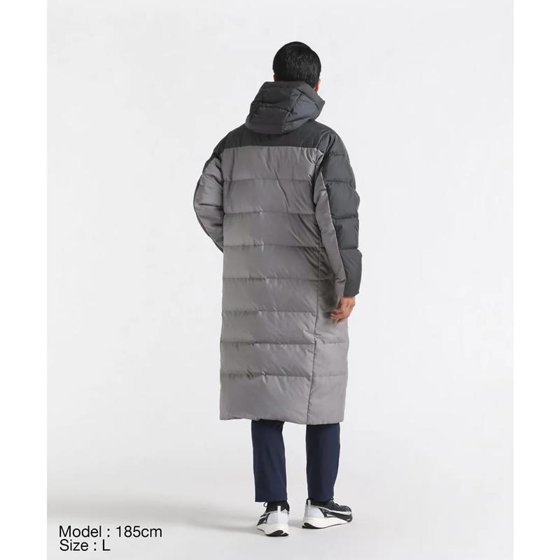 DESCENTE（デサント） スーパーロングダウンコート 2024モデル DESCENT