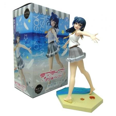 ラブライブ! サンシャイン!! SPMフィギュア 津島善子 : ラシモール