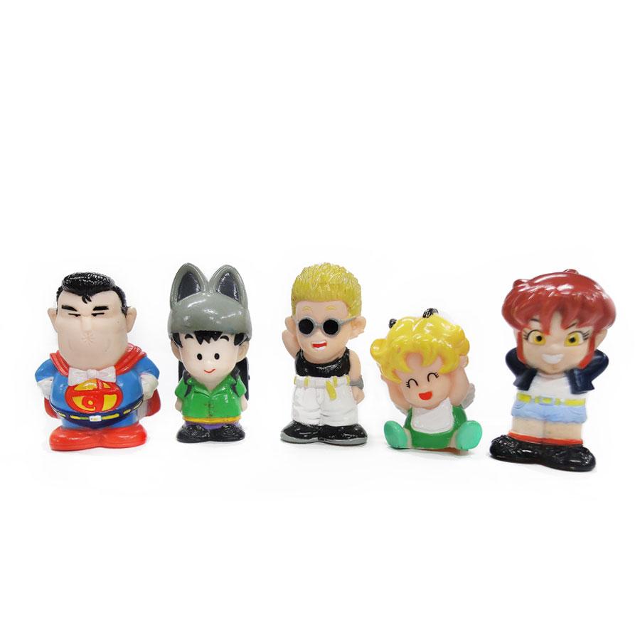 ドクタースランプ アラレちゃん 指人形 10体セット : ラシモール