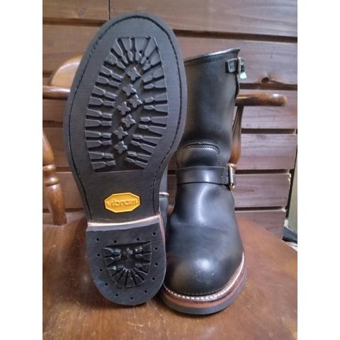 ENGINEER ソール交換 RedWing エンジニアブーツ PT83/91/99