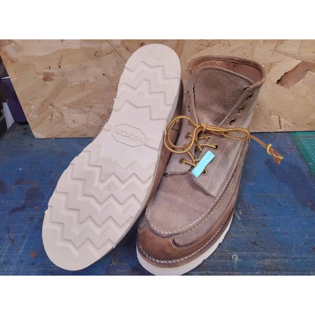 Danner ダナーライト エクスプローラー オールソール交換 ビブラム