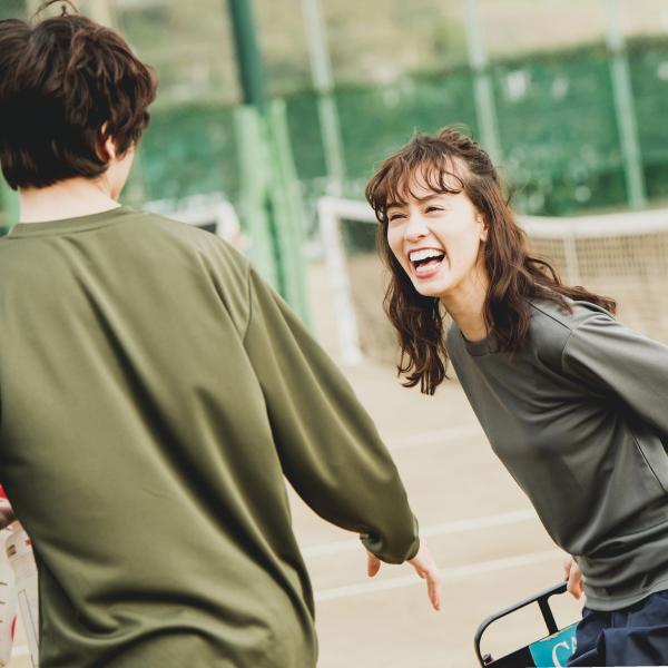 glimmer（グリマー） ロンT 無地 大きいサイズ 4.4オンス ドライロング