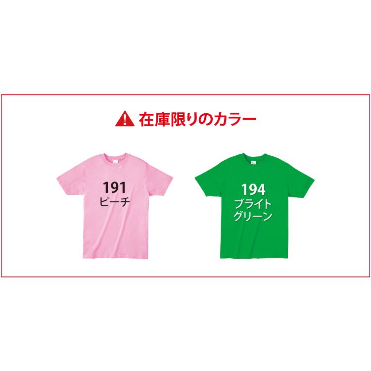 Printstar（プリントスター） Tシャツ 無地 半袖 激安服 4.0オンス