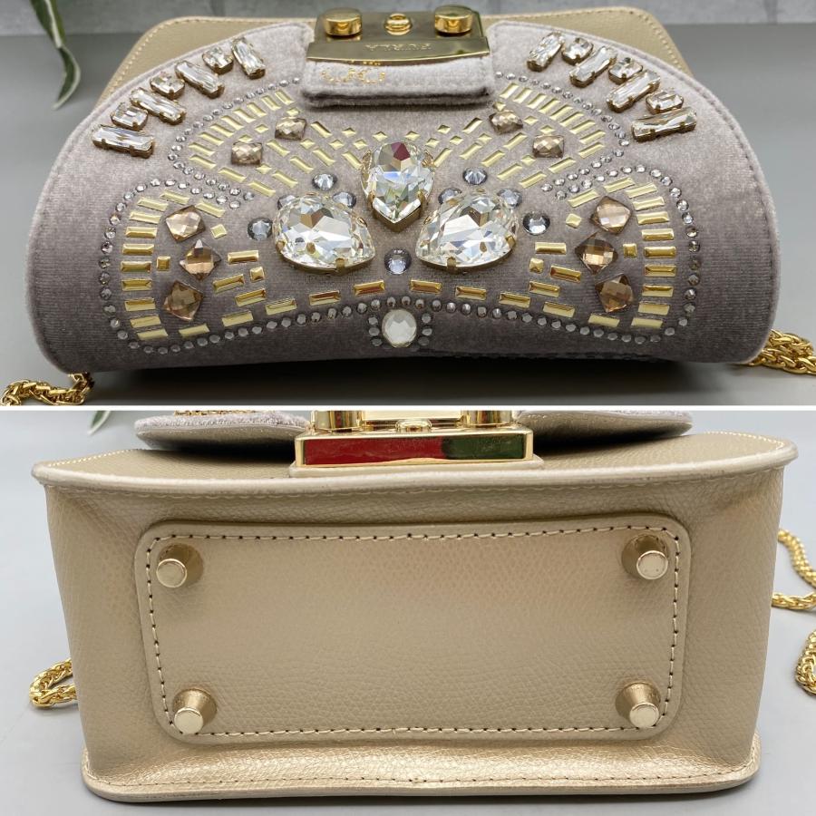 FURLA（フルラ） 【FURLA】フルラ メトロポリス ビジュー チェーン
