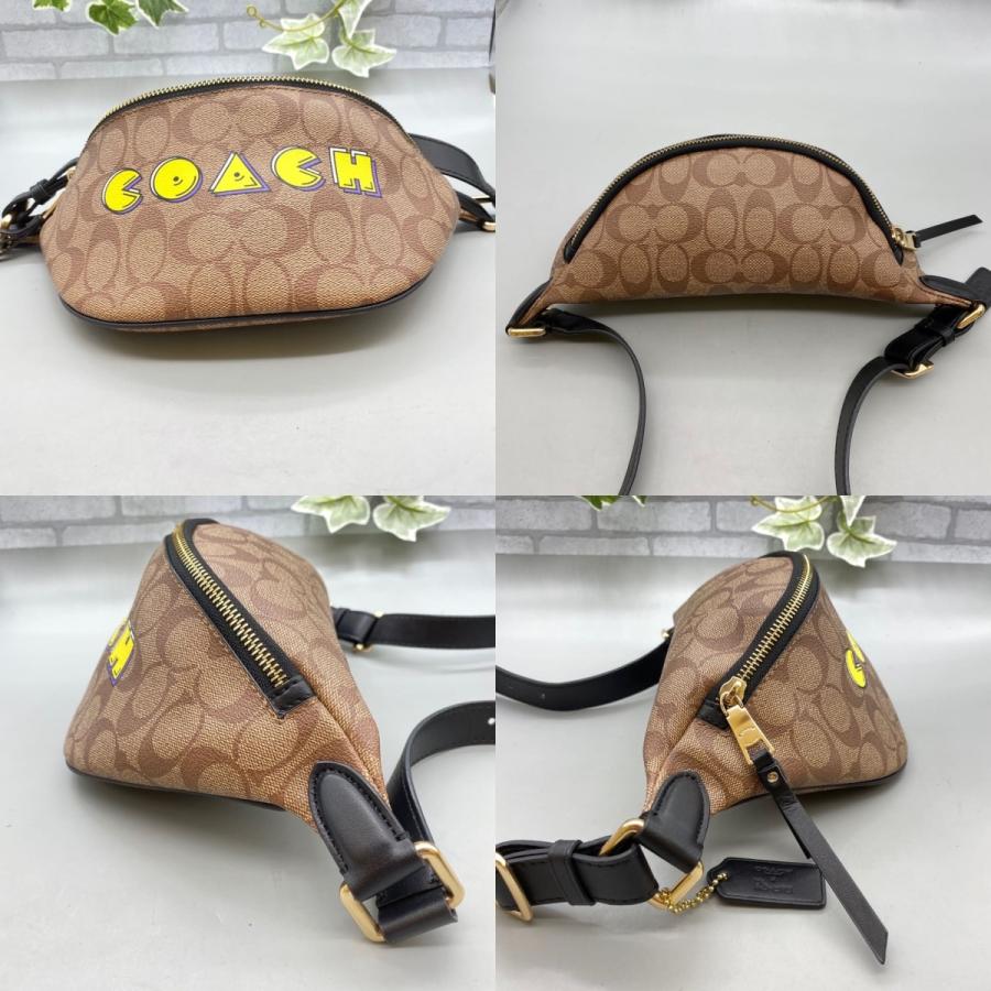 COACH（コーチ） 【COACH】コーチ パックマン コラボ シグネチャー