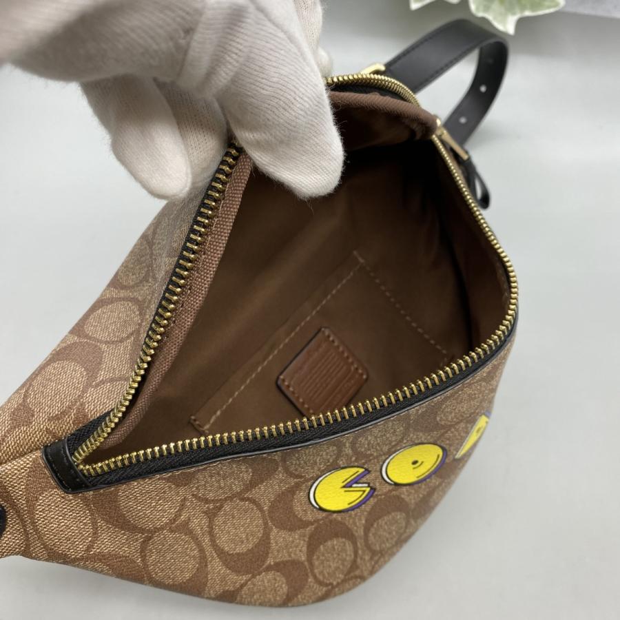 COACH（コーチ） 【COACH】コーチ パックマン コラボ シグネチャー