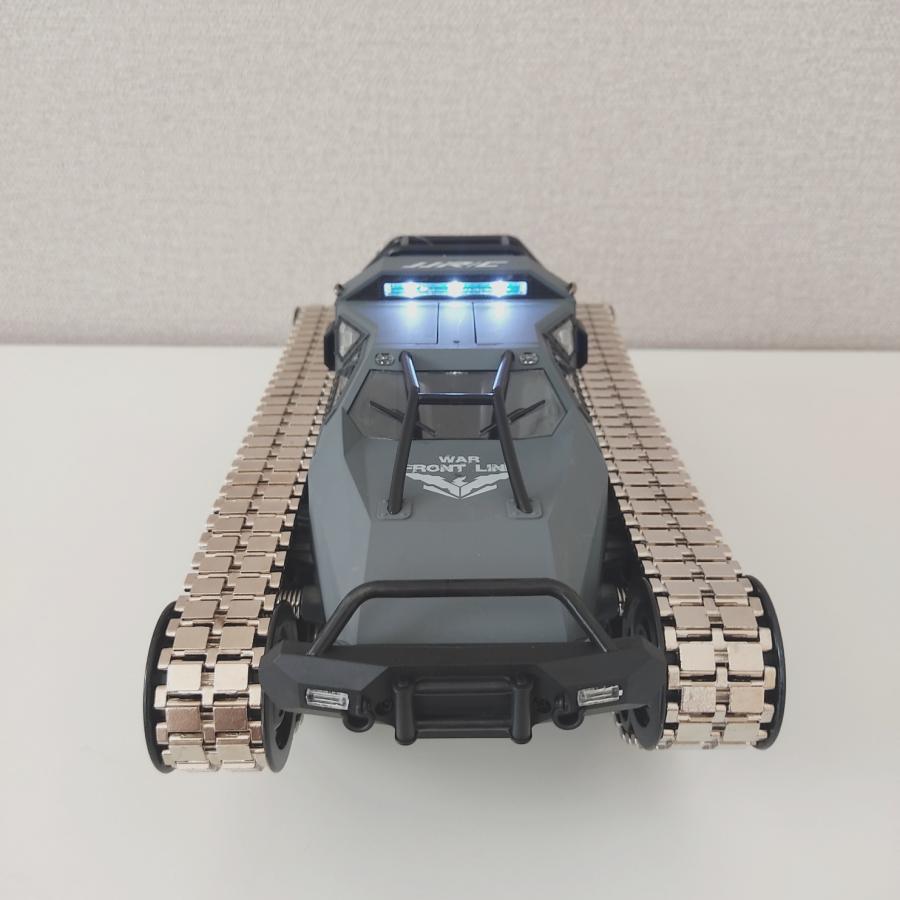 ラジコンカー 金属製キャタピラー オプションパーツ : RC-PARTS-SHOP