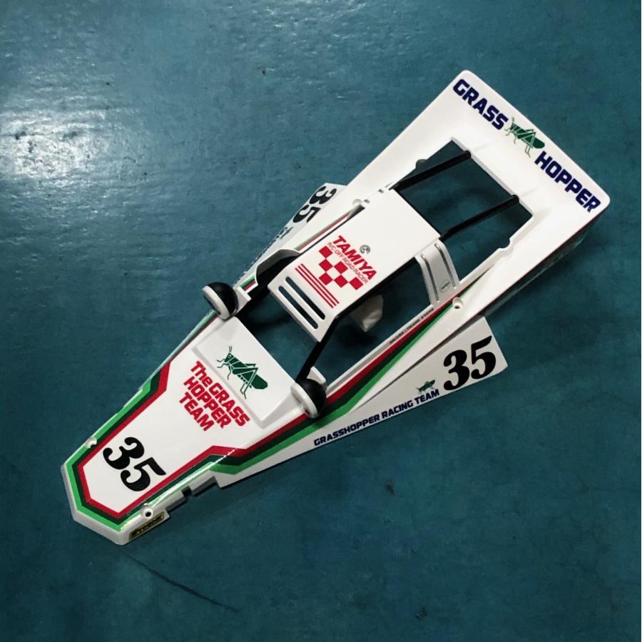 タミヤ（TAMIYA） タミヤアフター/18085311/XB グラスホッパー完成