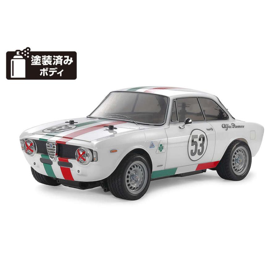タミヤ（TAMIYA） /58732/MB-01 アルファロメオ ジュリア スプリント