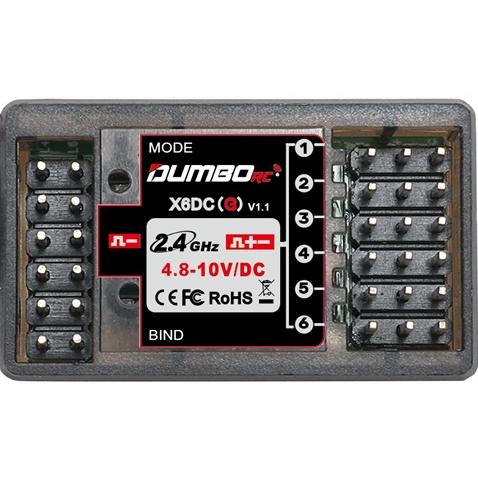 OPTION No.1 OPTION No.1/DDF-350/送信機＋6CH受信機/RCカー用プロポ