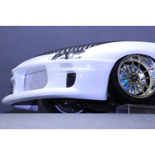 パンドラRC(Pandora RC)/PAB-3135/Toyota スープラ JZA80 クリアボディ