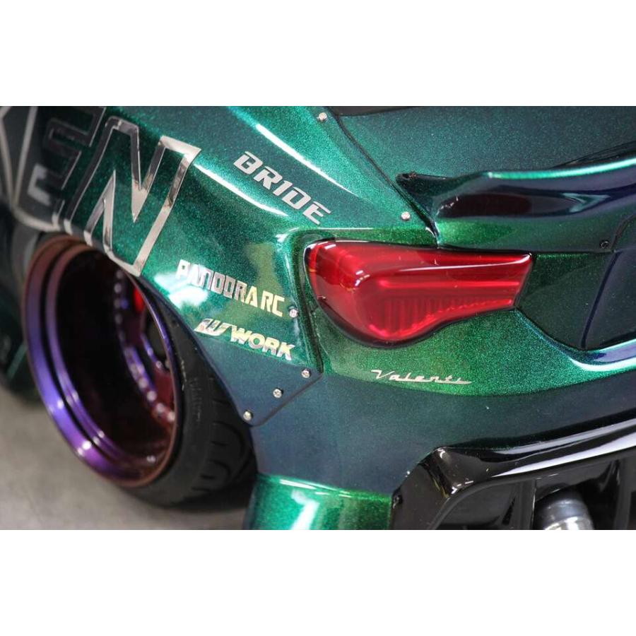 パンドラRC(Pandora RC)/PAB-3215/Toyota 86 ZN6 DRIFT LINE <ORIGIN