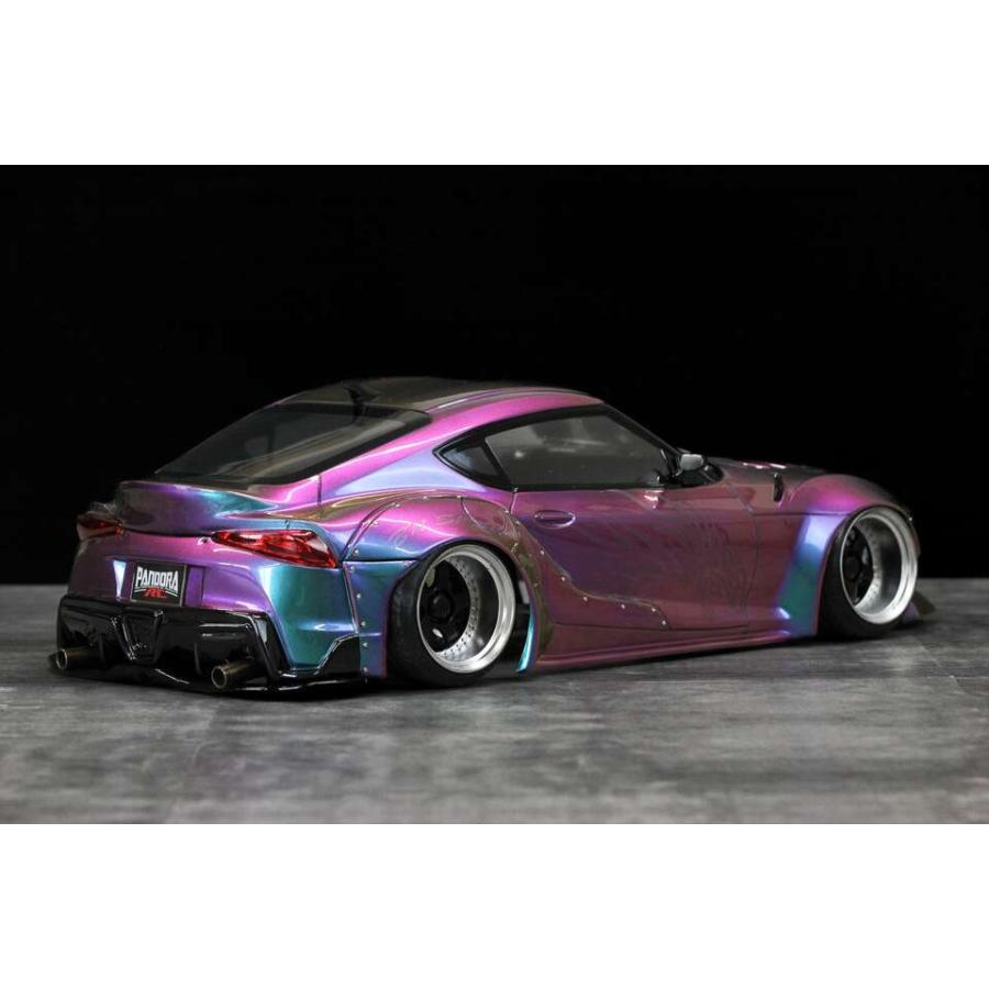 パンドラRC(Pandora RC)/PAB-3212/Toyota GR スープラ A90BLS <BN