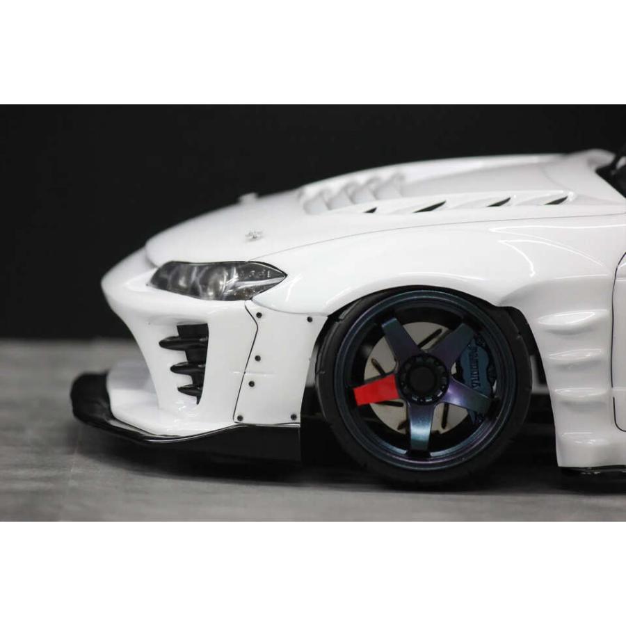 パンドラRC(Pandora RC)/PAB-3213/NISSAN シルビア S15 BLS(BN-Sports