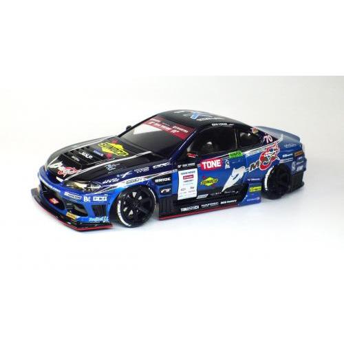 R31HOUSE(R31ハウス)/R31W434/D-MAX S15 SILVIA D1GP ステッカーセット