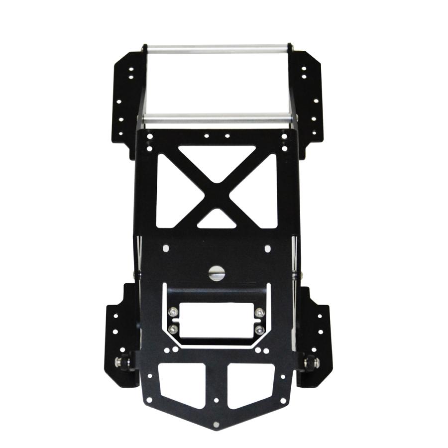 OPTION No.1 OPTION No.1(オプションNo.1)/TCW-015/アルミシャーシ