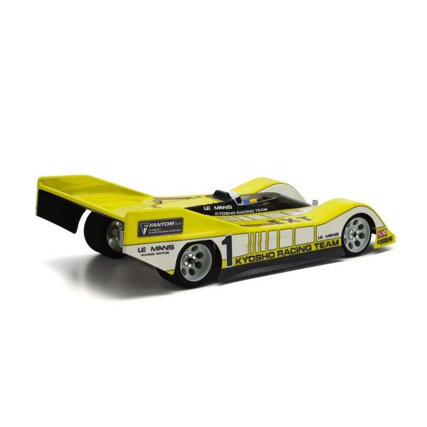京商 京商/30637/ 1/12 EP 4WD レーシングカー ファントム EP 4WD Ext