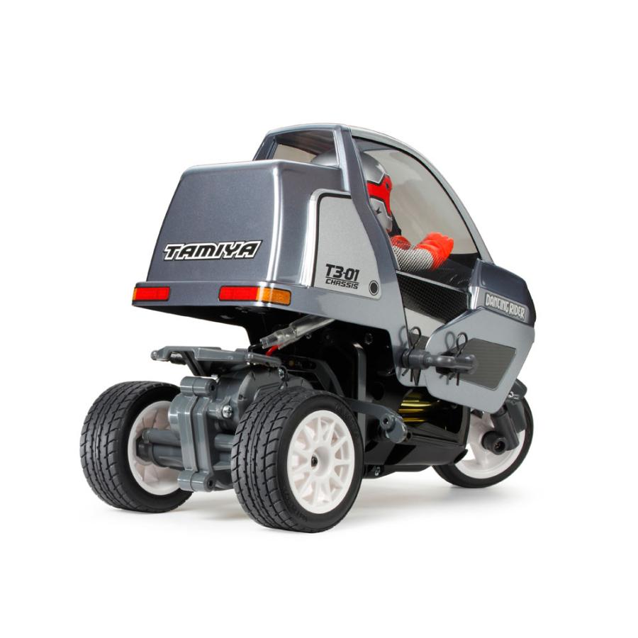 タミヤ（TAMIYA） ダンシングライダー（T3-01シャーシ)(未組立