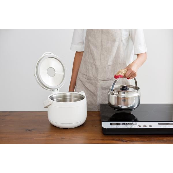 アイリスオーヤマ ダブル真空保温調理鍋 おまかせさん RWP-N27 IRIS