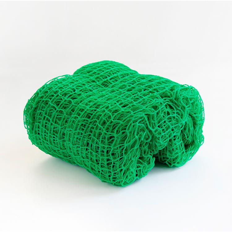 リコメン堂 バックネット 野球 5×10m 網目2.5cm グリーン 防球ネット