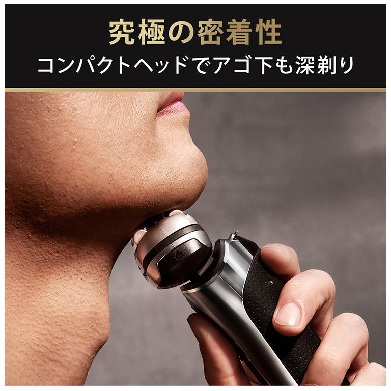 ブラウン シリーズ9Pro 9516s シルバー メンズ 電気シェーバー 付属品