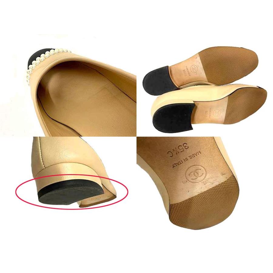 CHANEL（シャネル） 【中古】CHANEL 靴 レディース パンプス G35403